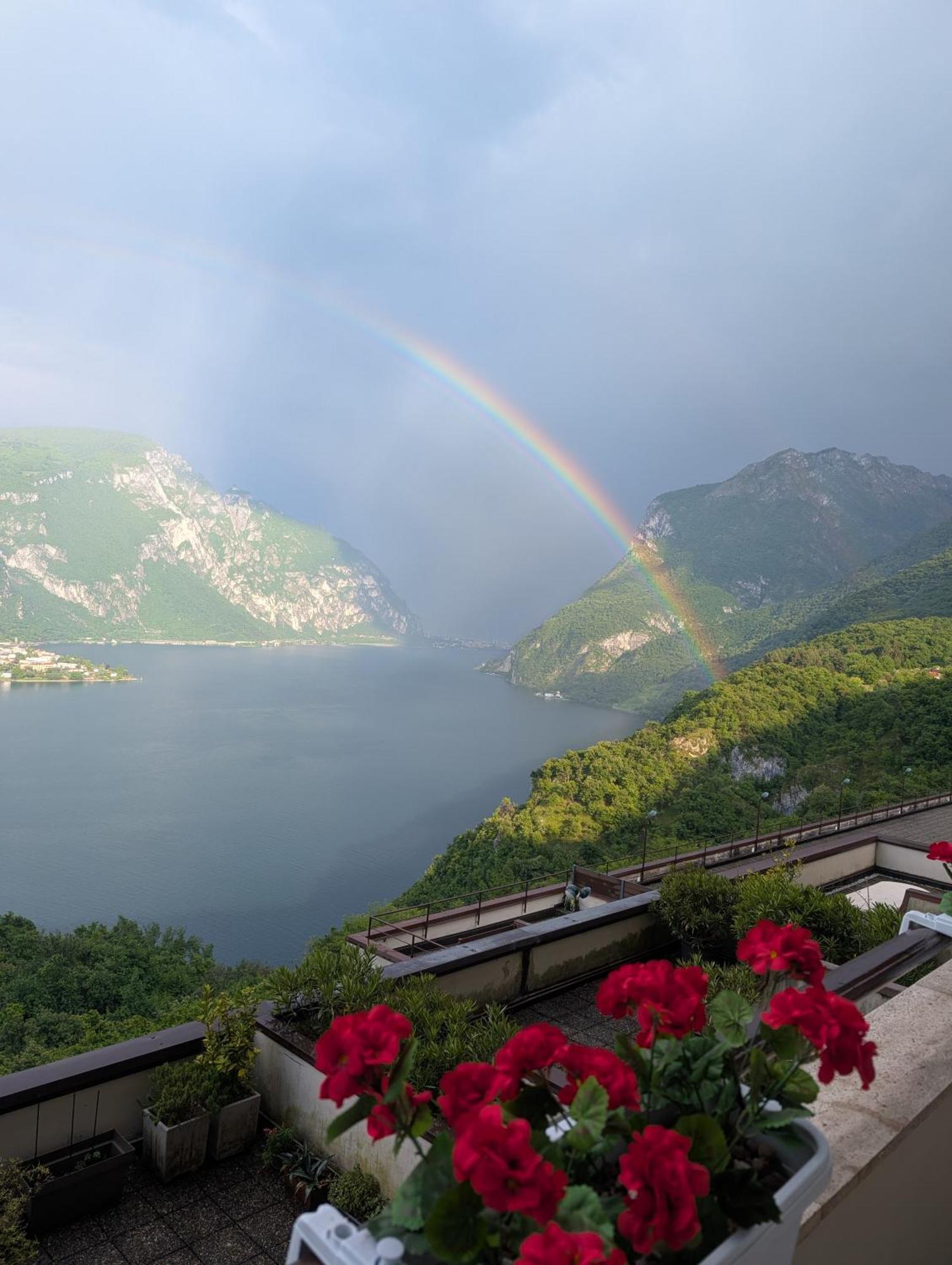 Angolo Paradiso - Lago di Como Valbrona Esterno foto