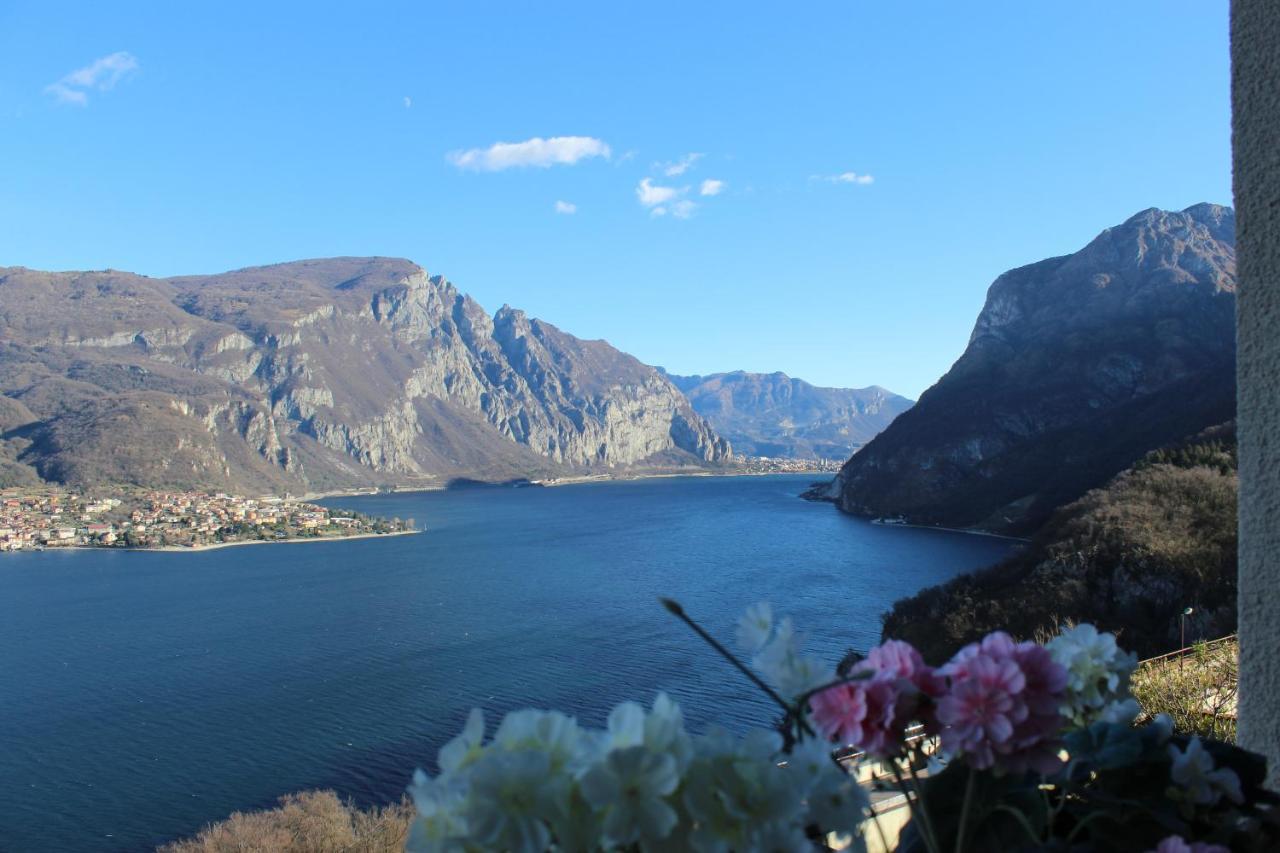 Angolo Paradiso - Lago di Como Valbrona Esterno foto